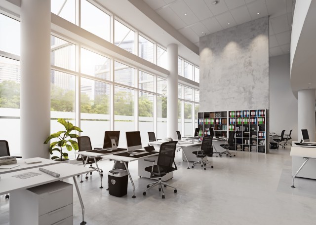 How to Find the Best Affordable Office Space Solutions for Your Business